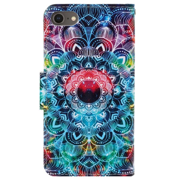 Pouzdro na iPhone 7 / 8 / SE (2020) / (2022) Mandala 