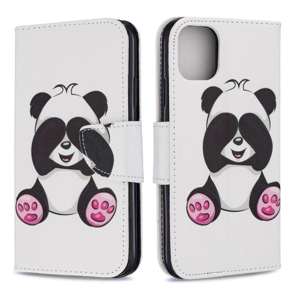 Pouzdro pro iPhone 11 Panda 