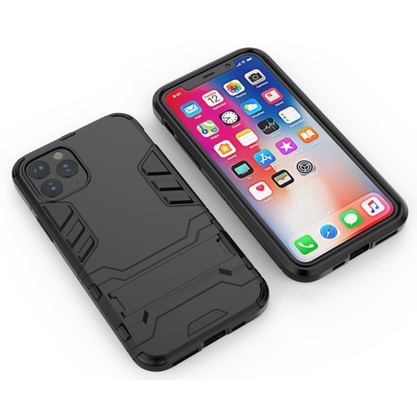 Kryt na iPhone 11 odolný Clip černý