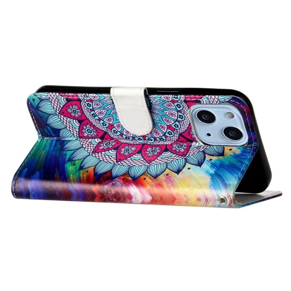 Pouzdro pro iPhone 14 Mandala