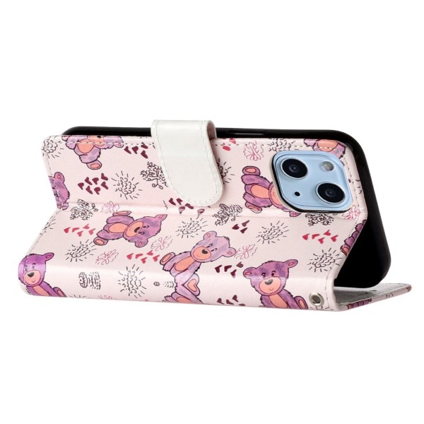 Pouzdro pro iPhone 14 Medvídek