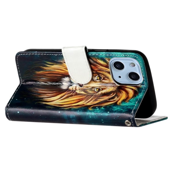 Pouzdro pro iPhone 14 Lev