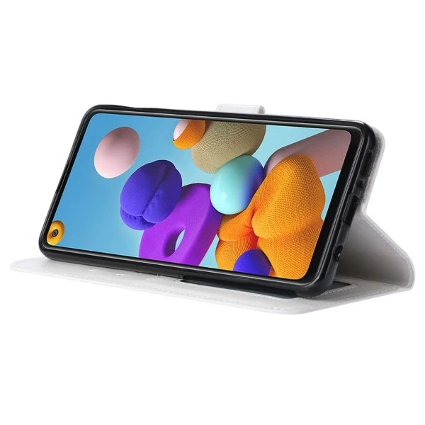 Pouzdro pro iPhone 14 Pro Color bílé