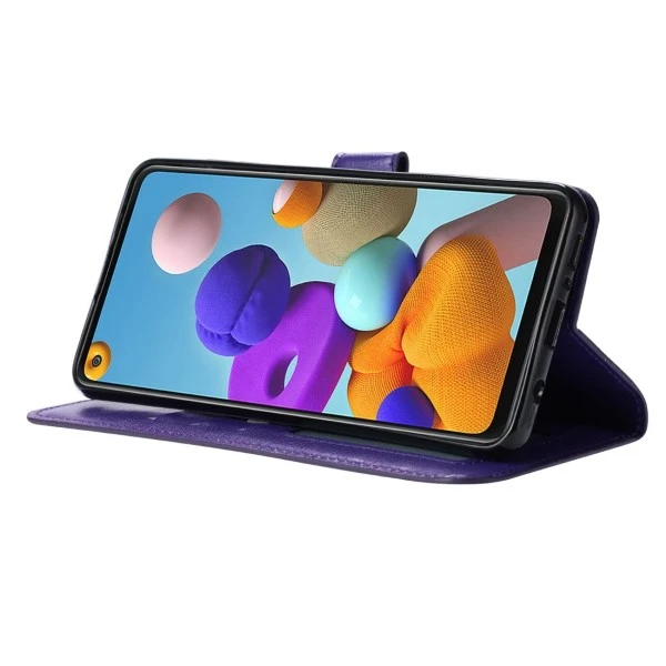 Pouzdro pro iPhone 14 Pro Color fialové