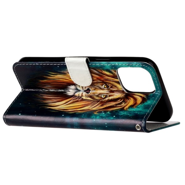 Pouzdro pro iPhone 14 Pro Lev