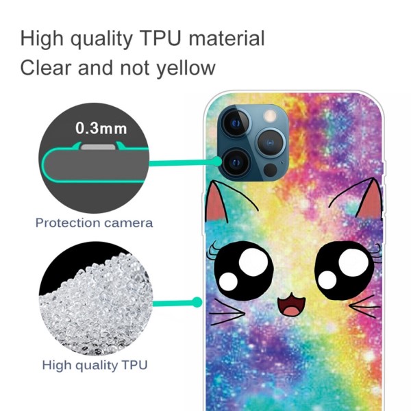 Kryt na iPhone 14 Pro Smile