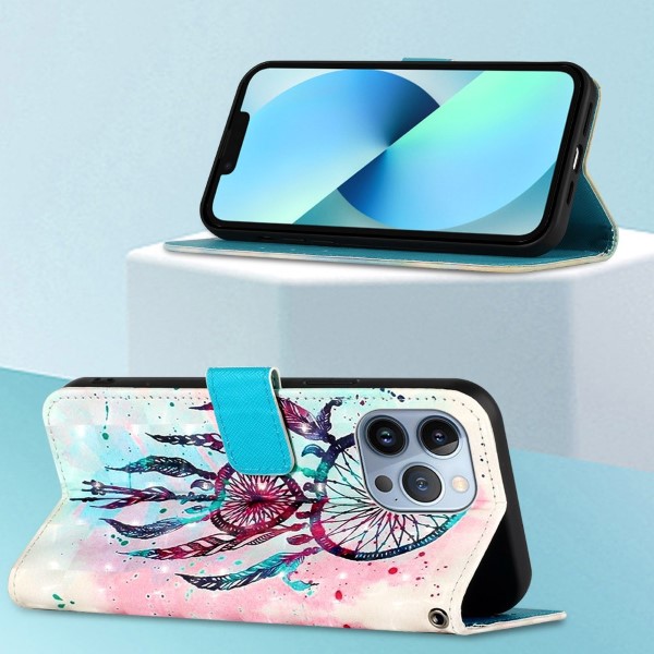 Pouzdro pro iPhone 14 Pro Lapač snů