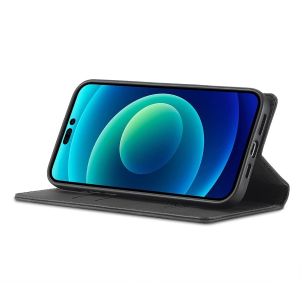 Pouzdro LC.IMEEKE pro iPhone 14 Pro černé