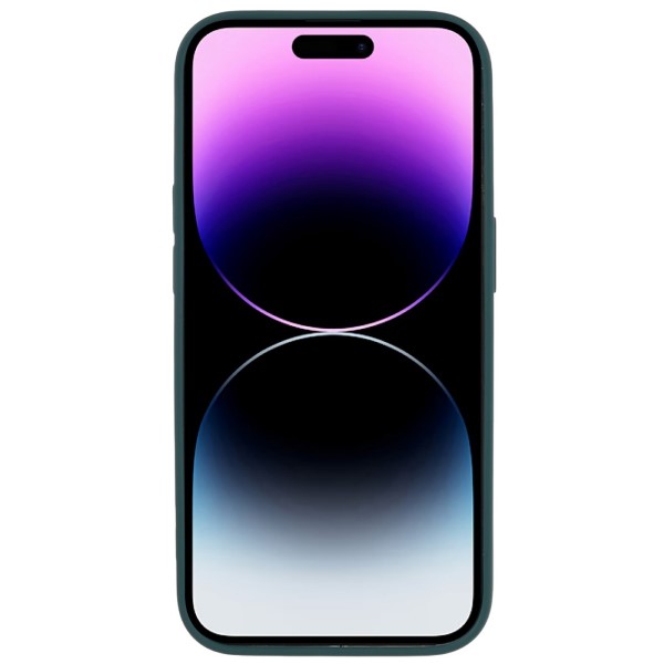 Kryt na iPhone 14 Pro Thickness zelený