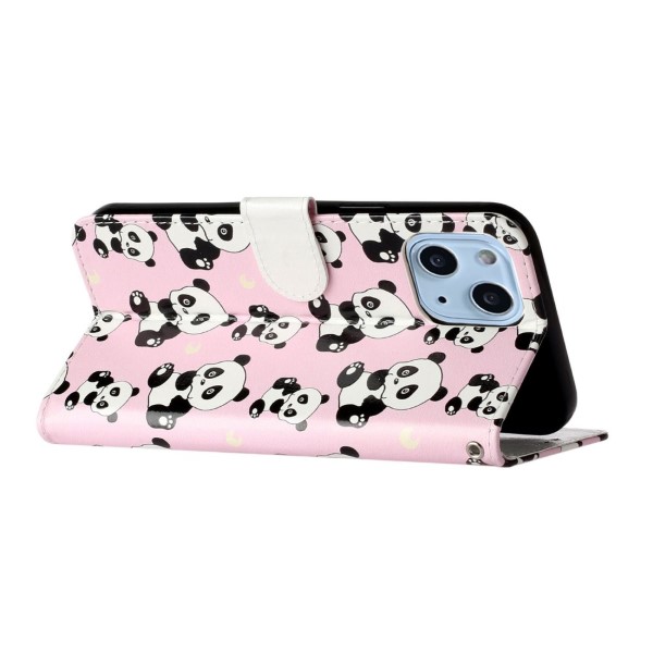 Pouzdro pro iPhone 13 Panda