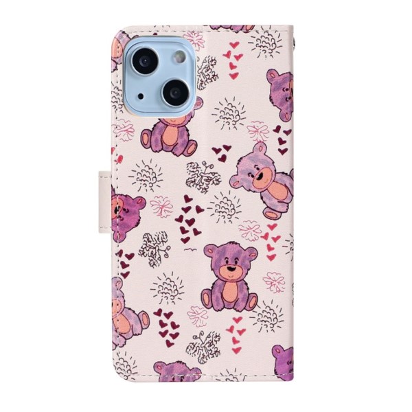 Pouzdro pro iPhone 13 Medvídci