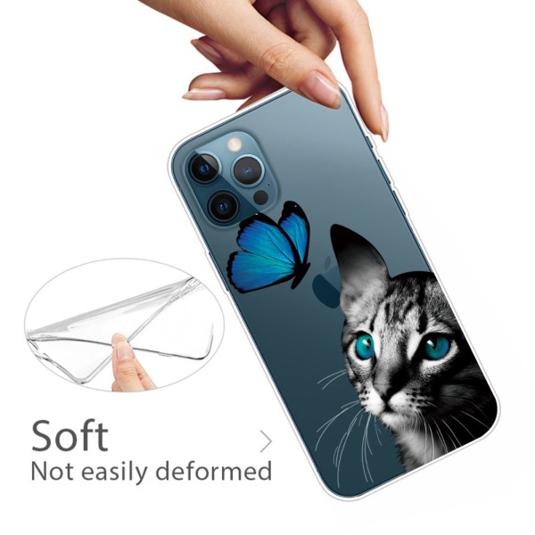 Kryt na iPhone 13 Pro Kočka