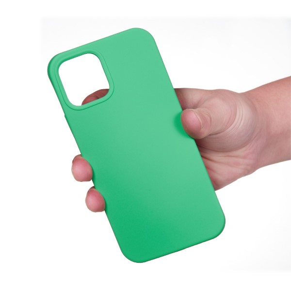 Kryt na iPhone 13 Pro Liquid zelený
