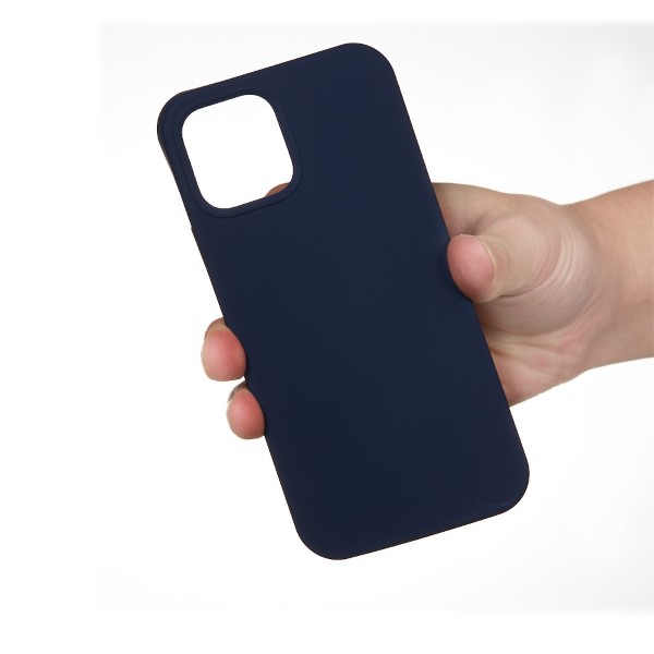 Kryt na iPhone 13 Pro Liquid modrý