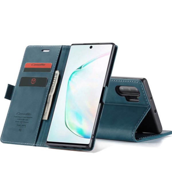 Pouzdro na Samsung Galaxy Note 10 Plus CASEME modré