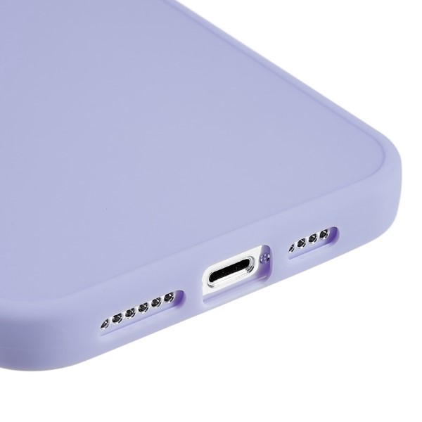 Kryt na iPhone 13 Pro Lens fialový