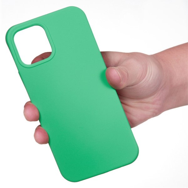 Kryt na iPhone 14 Pro Liquid zelený