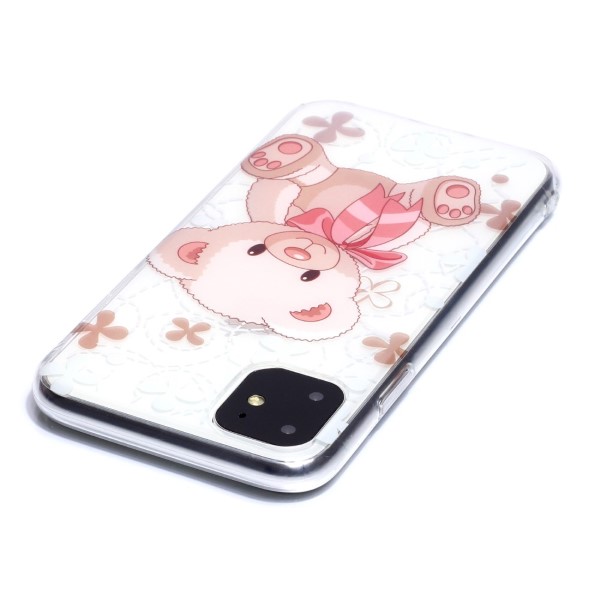 Kryt na iPhone 11 Medvídek