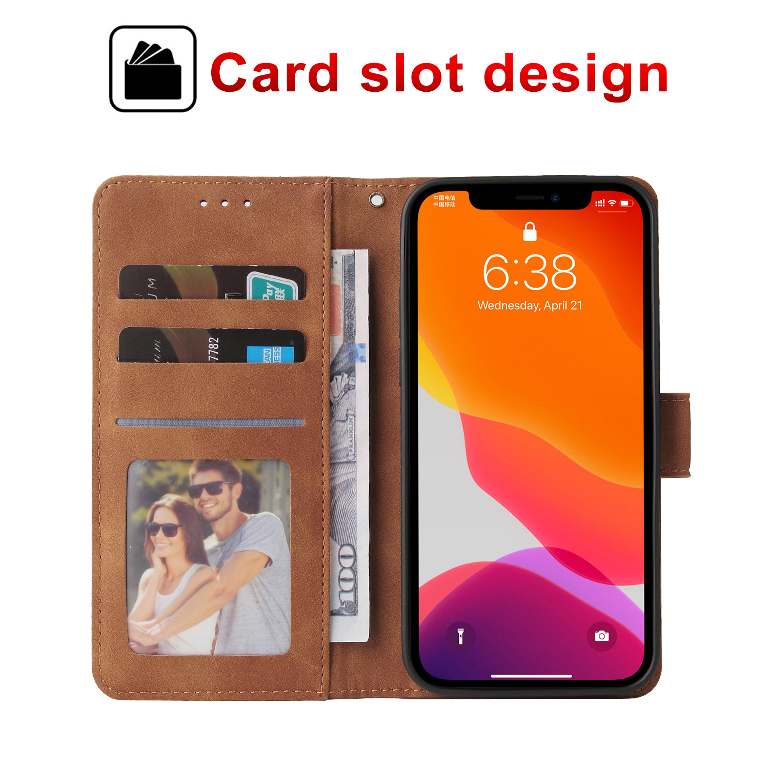 Pouzdro pro iPhone 14 Pro ZZXX Modré