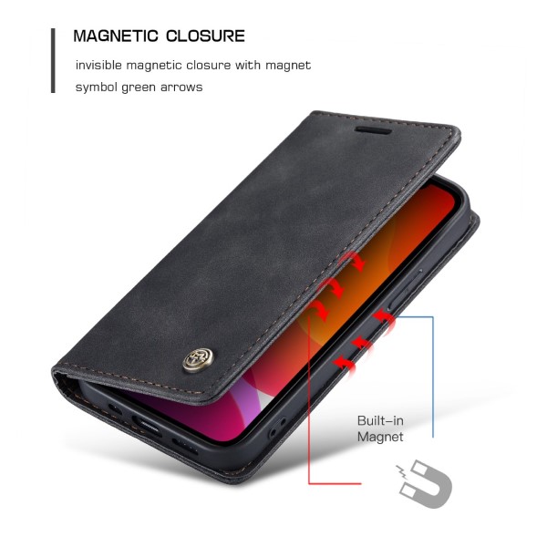 Pouzdro pro 12 / 12 Pro CASEME černé