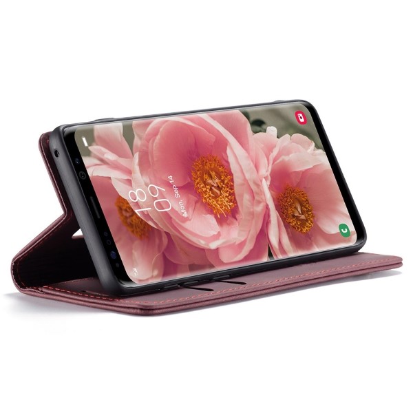 Pouzdro pro Samsung Galaxy S8 CASEME červené