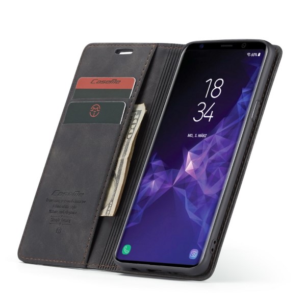 Pouzdro pro Samsung Galaxy S9 Plus CASEME černé