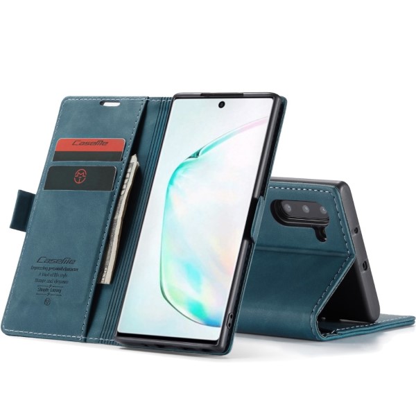 Pouzdro na Samsung Galaxy Note 10 CASEME modré