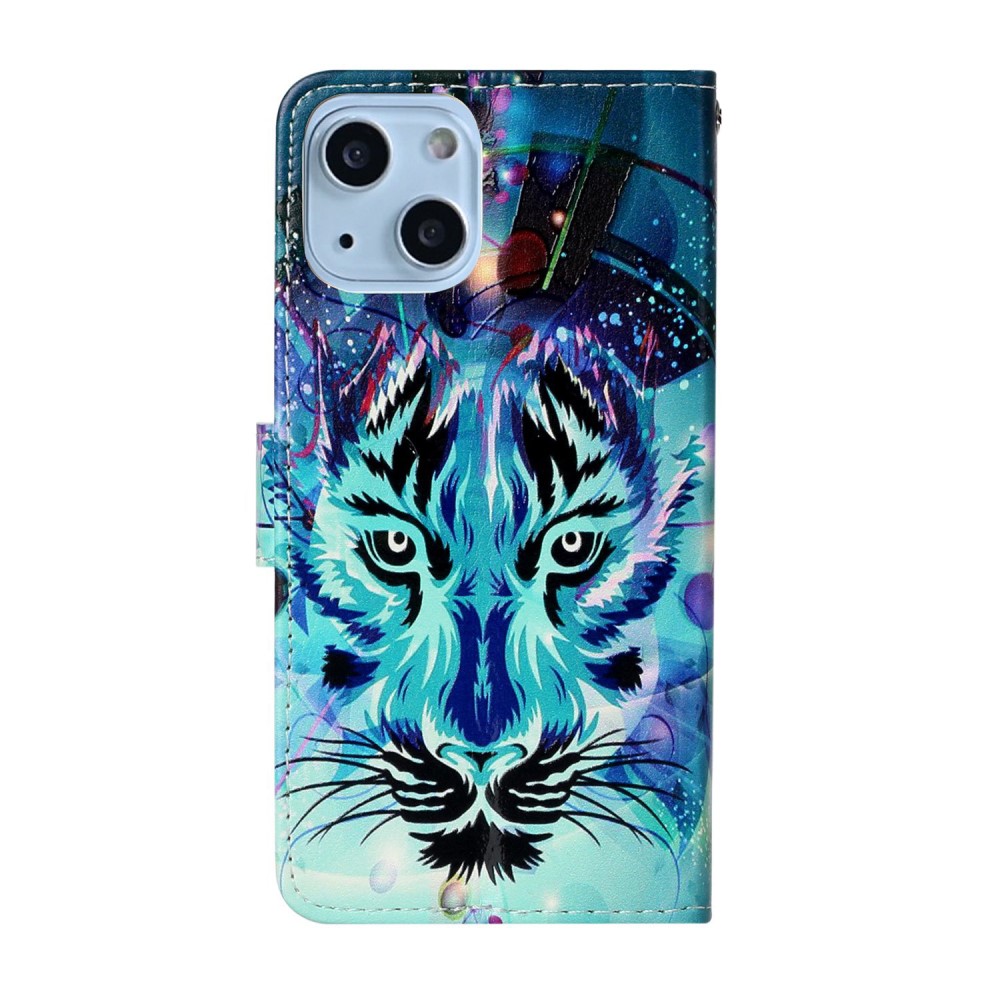 Pouzdro pro iPhone 11 Tygr
