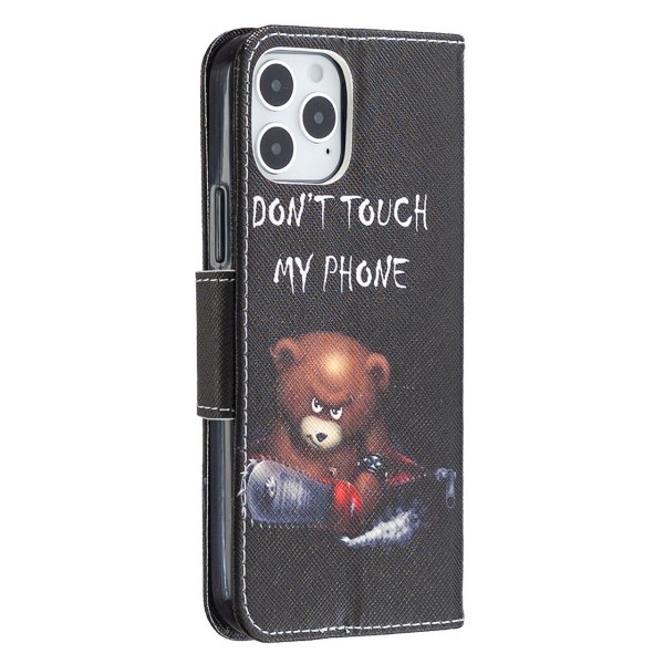 Pouzdro pro iPhone 12 Pro Max Medvěd