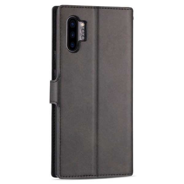 Pouzdro AZNS na Samsung Galaxy Note 10 Plus černé