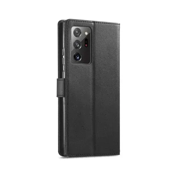 Pouzdro na Samsung Galaxy Note 20 LC.IMEEKE černé