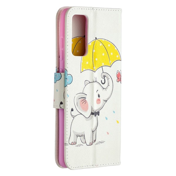 Pouzdro na Samsung Galaxy S20 FE Slon