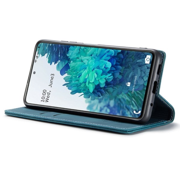 Pouzdro na Samsung Galaxy S20 FE CASEME modré