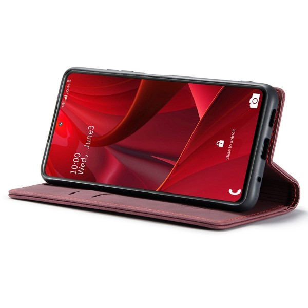 Pouzdro na Samsung Galaxy S20 FE CASEME červené