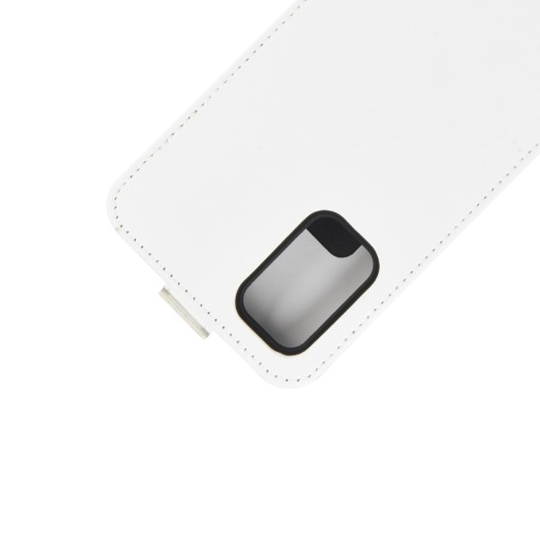 Pouzdro na Samsung Galaxy S20 FE Flip bílé