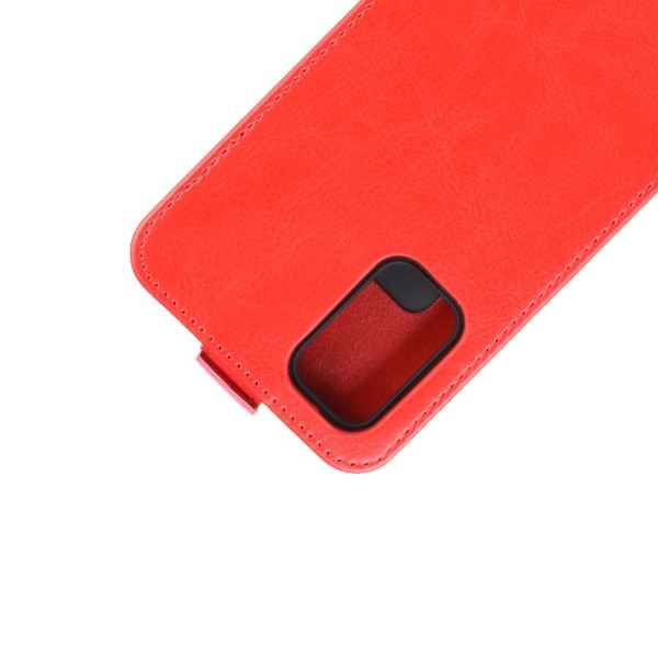Pouzdro na Samsung Galaxy S20 FE Flip červené