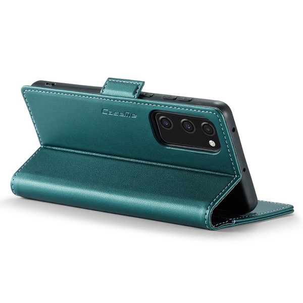 Pouzdro na Samsung Galaxy S20 CASEME smooth zelené