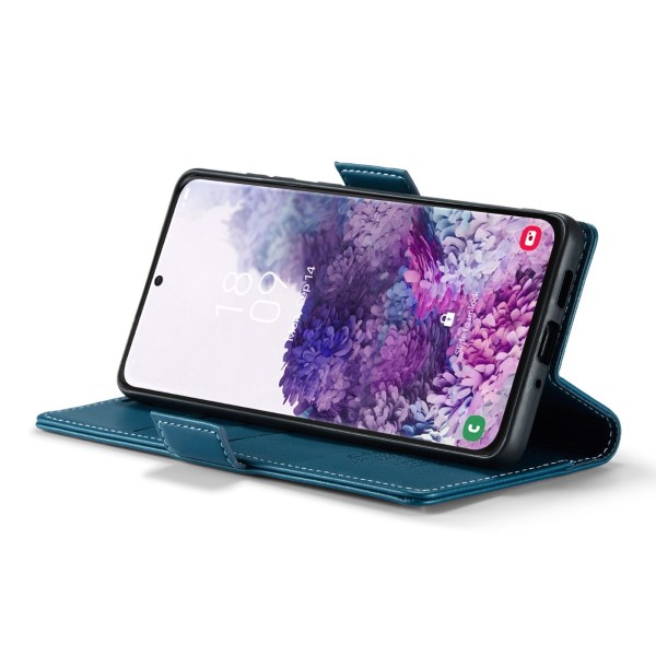 Pouzdro na Samsung Galaxy S20 CASEME smooth modré