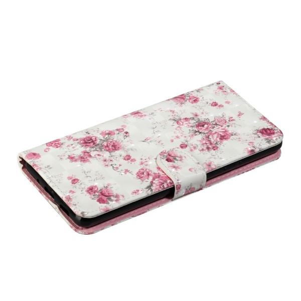 Pouzdro na Samsung Galaxy S20 FE Růže
