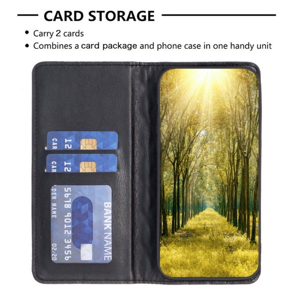 Pouzdro na Samsung Galaxy S20 Plus Binfen černé