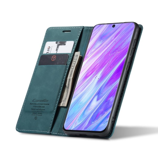 Pouzdro na Samsung Galaxy S20 Plus CASEME modré