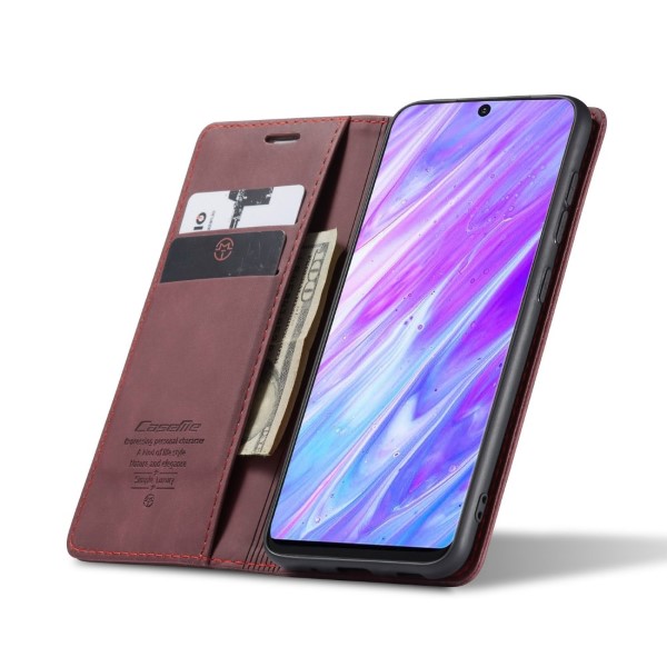 Pouzdro na Samsung Galaxy S20 Ultra CASEME červené