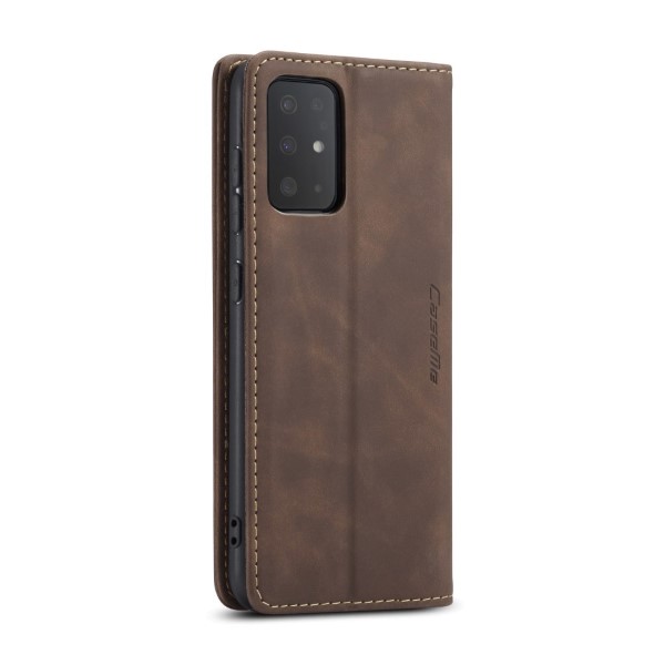 Pouzdro na Samsung Galaxy S20 Ultra CASEME hnědé