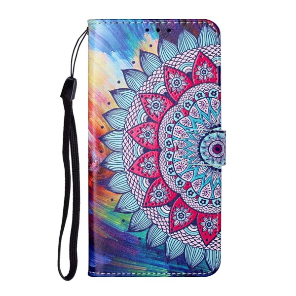 Pouzdro na Samsung Galaxy S21 Mandala