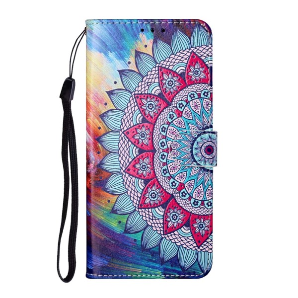 Pouzdro na Samsung Galaxy S21 Ultra Mandala
