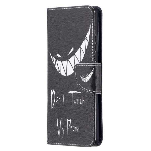 Pouzdro na Samsung Galaxy S21 Ultra Smile