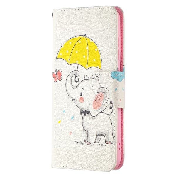 Pouzdro na Samsung Galaxy S21 FE Slon