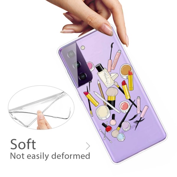 Kryt na Samsung Galaxy S21 FE Makeup