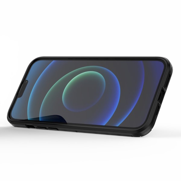Kryt na iPhone 13 Pro Max odolný Finger černý