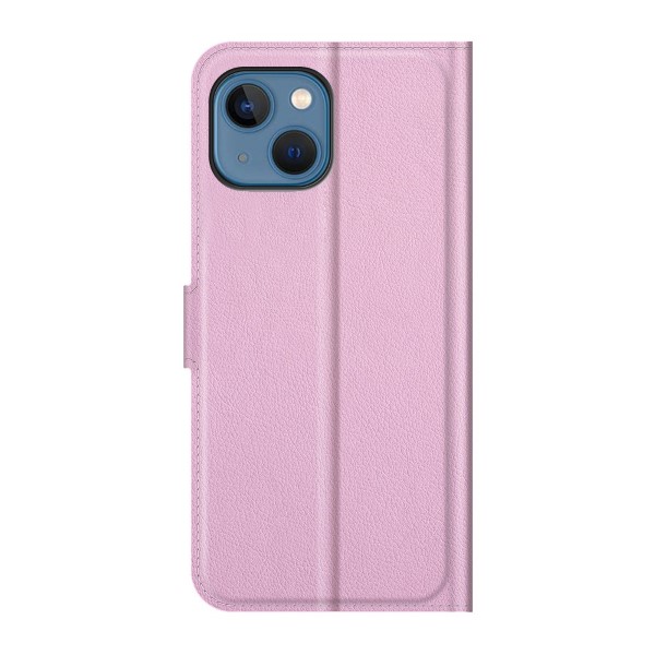 Pouzdro pro iPhone 13 Mini Color světle růžové